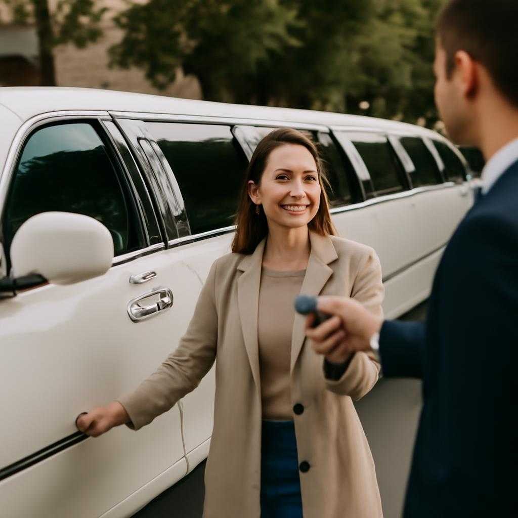 аренда лимузина