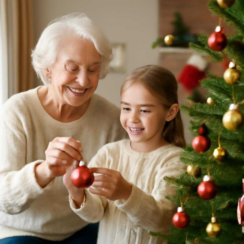 Новогодние традиции