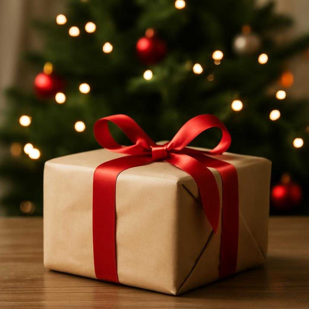 новогоднийподарок