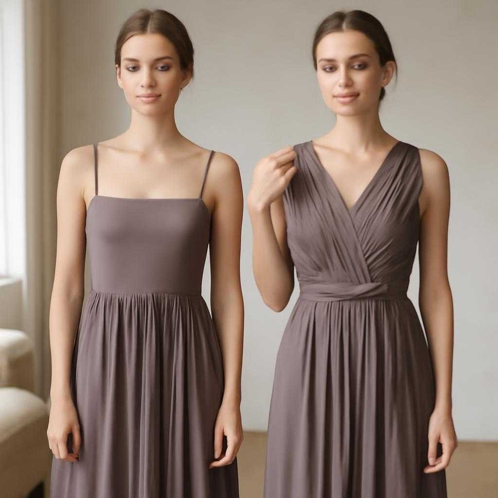 платье-трансформер