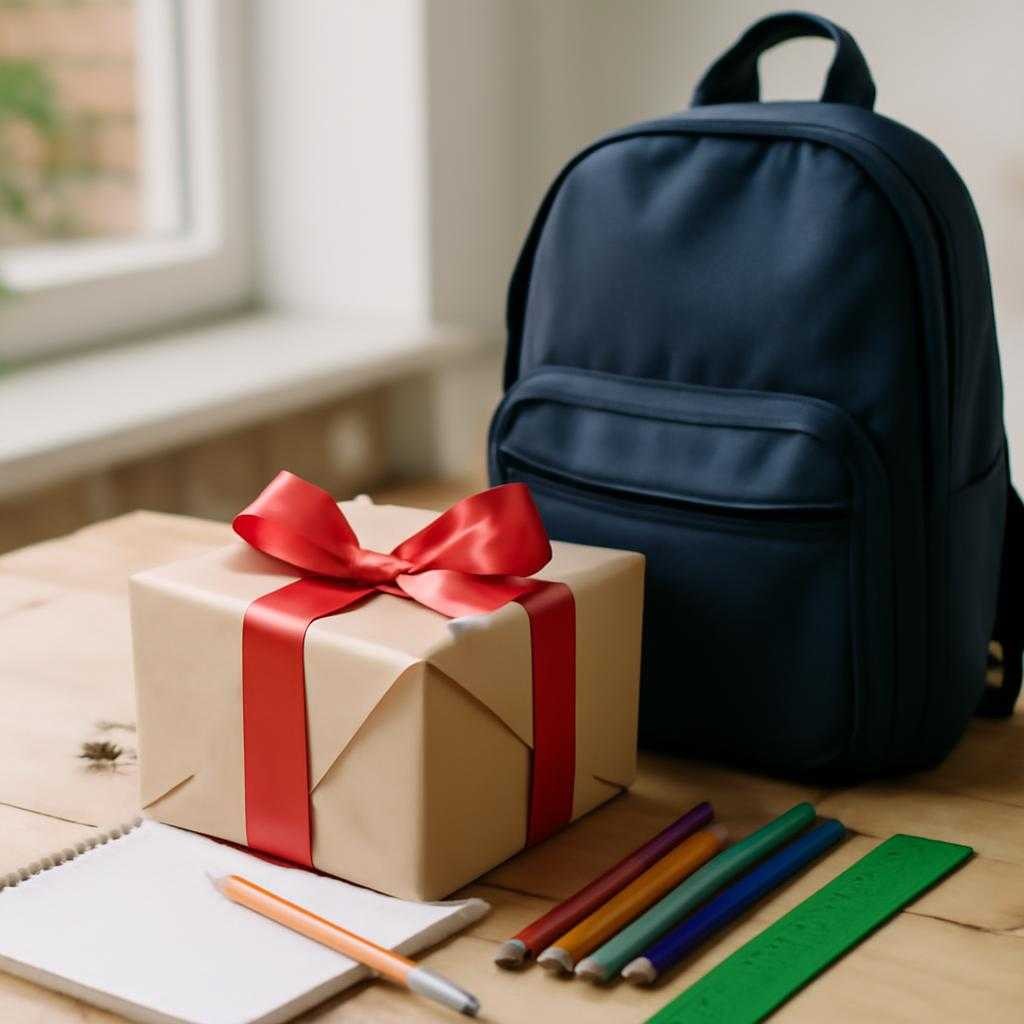 подарок первокласснику