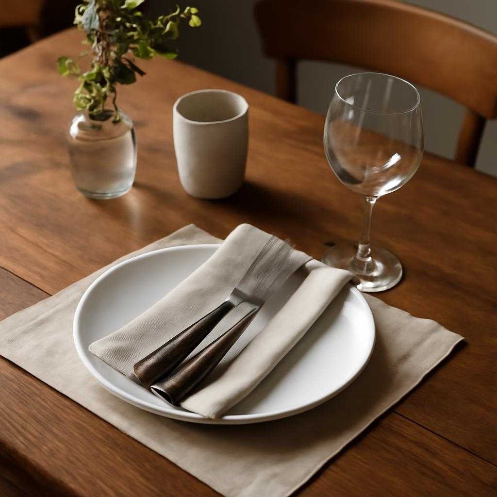 сервировка