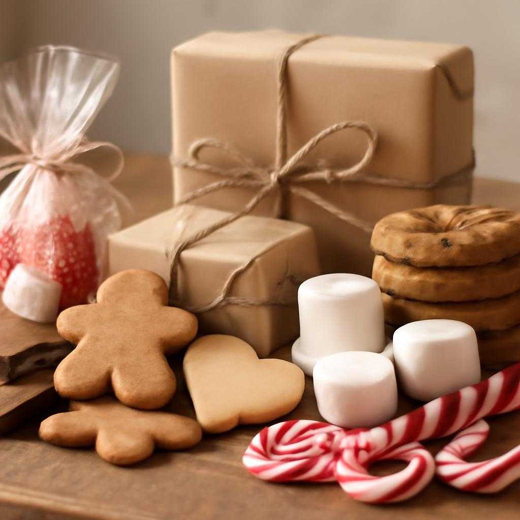 сладкие подарки