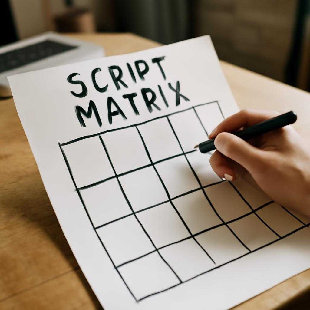 сценарная-матрица