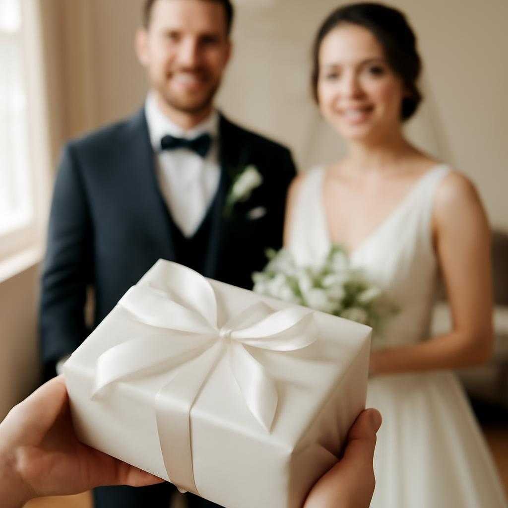 свадебныйподарок