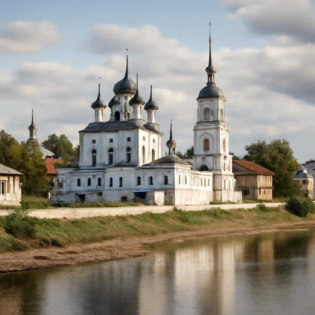 Великий Устюг