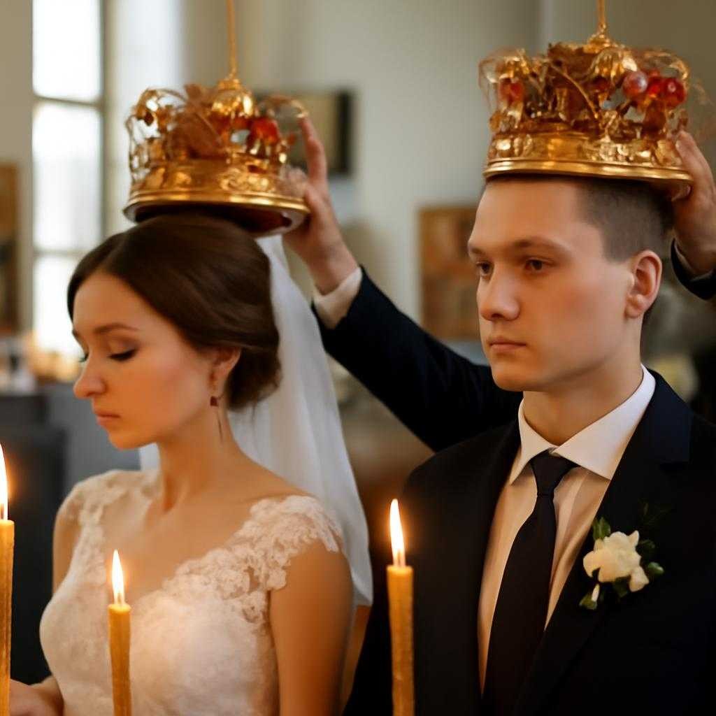 венчание