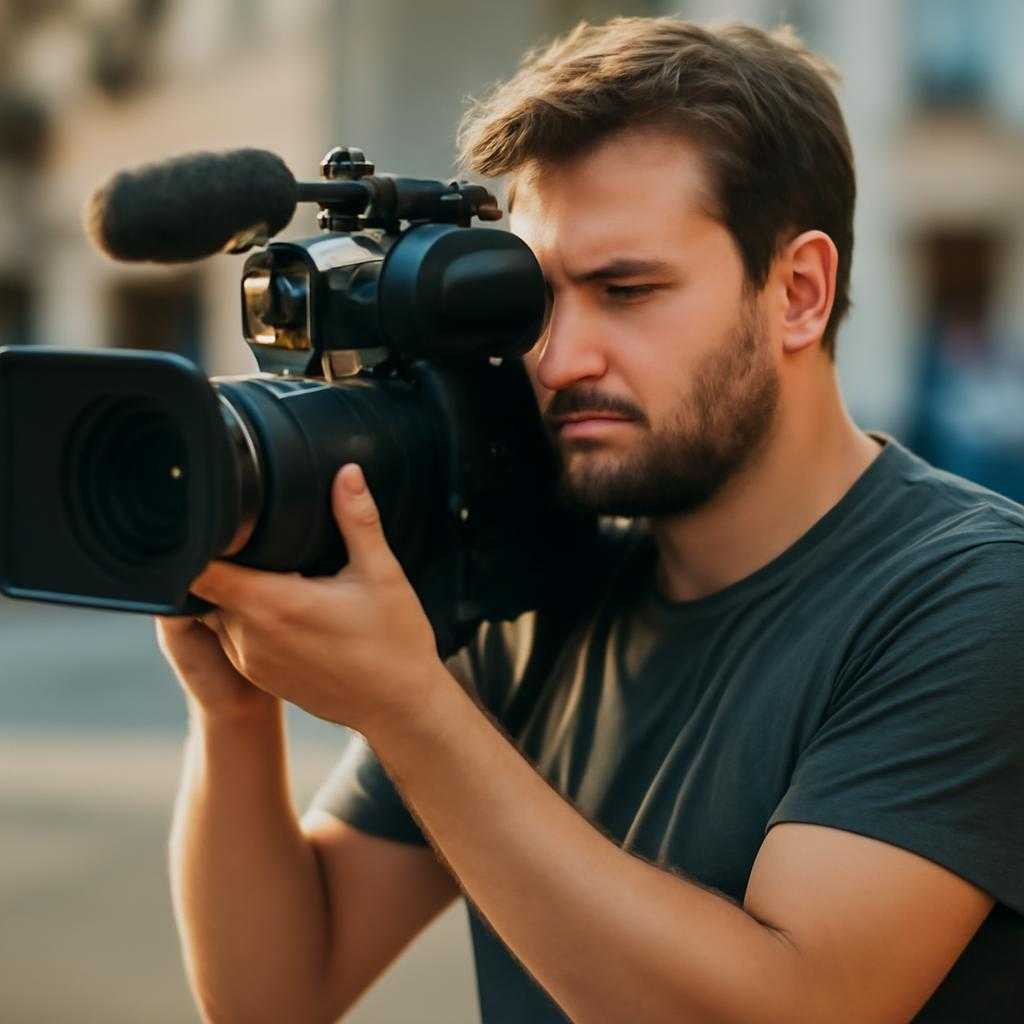 видеооператор