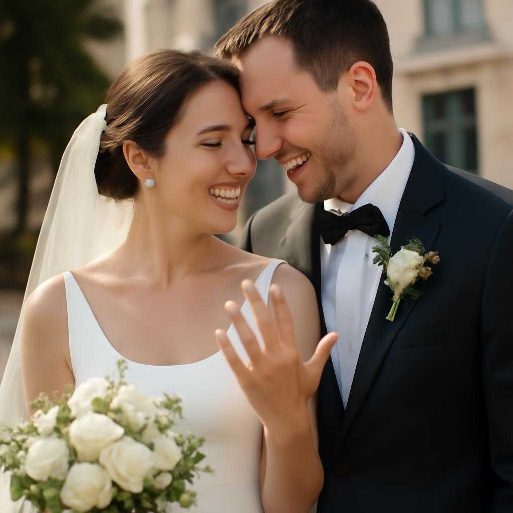 замужество