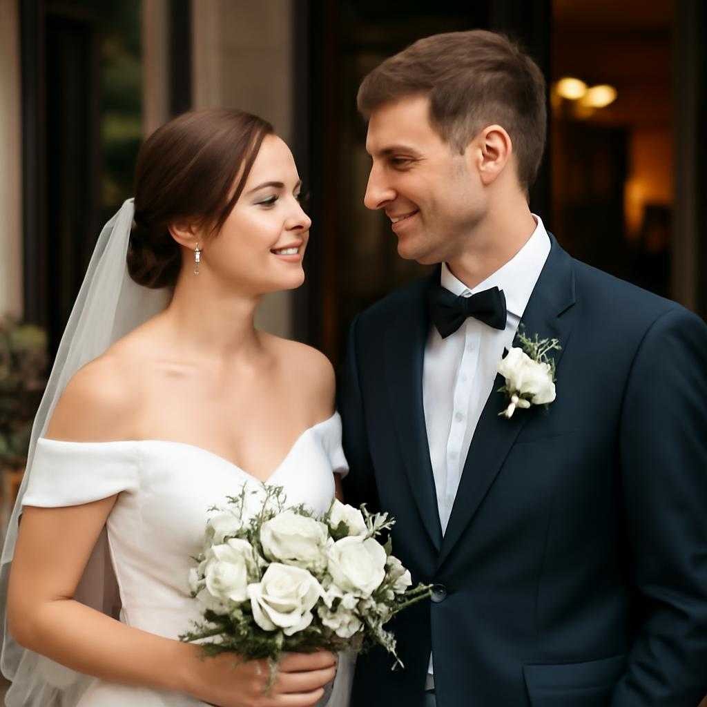 замужество