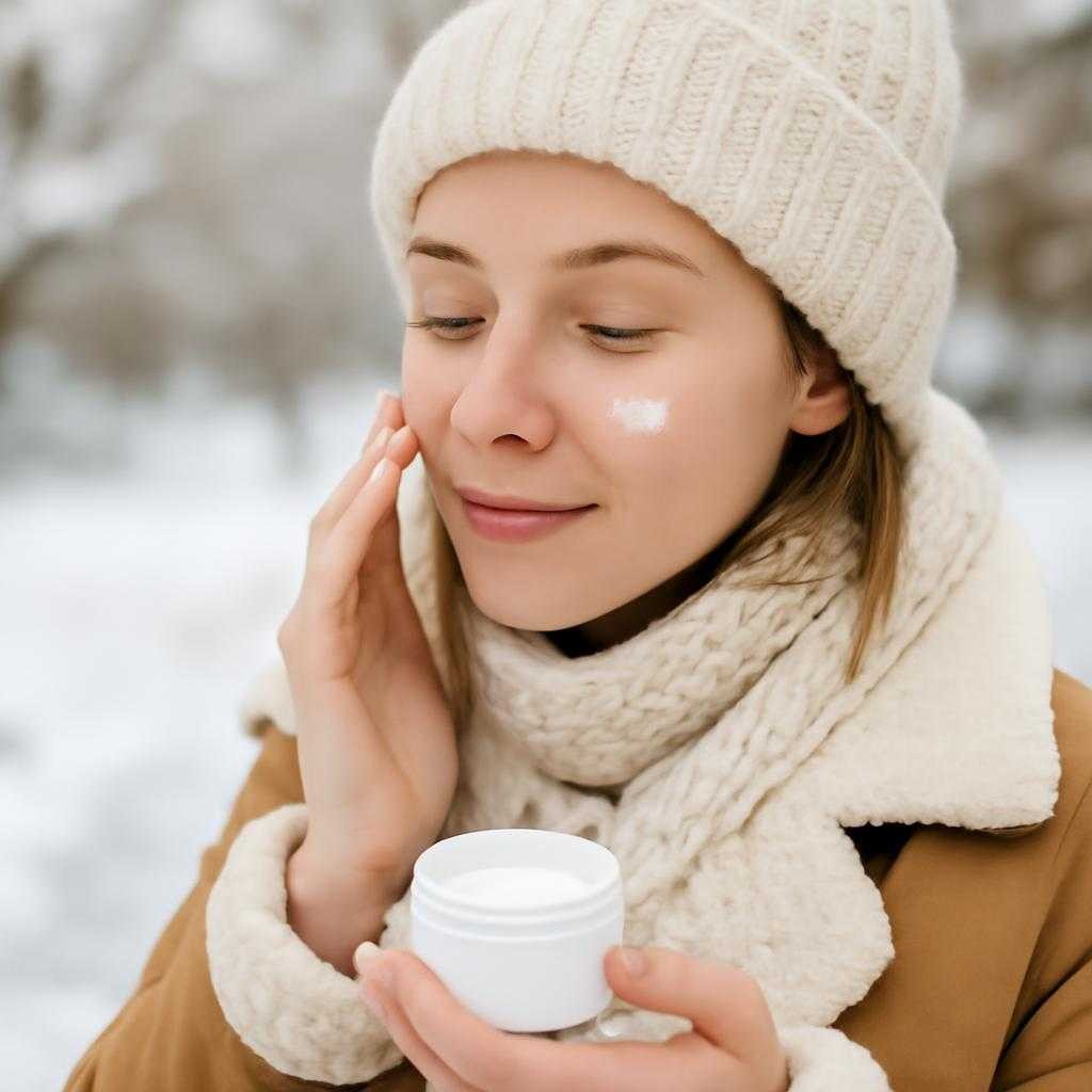 зимний уход