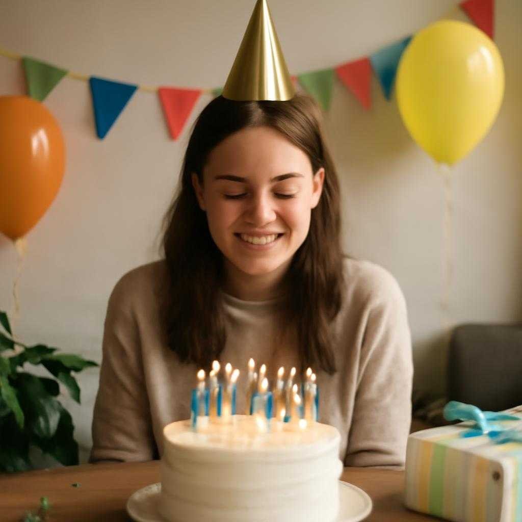 день рождения