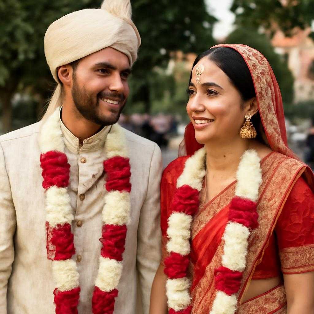 индийская_свадьба
