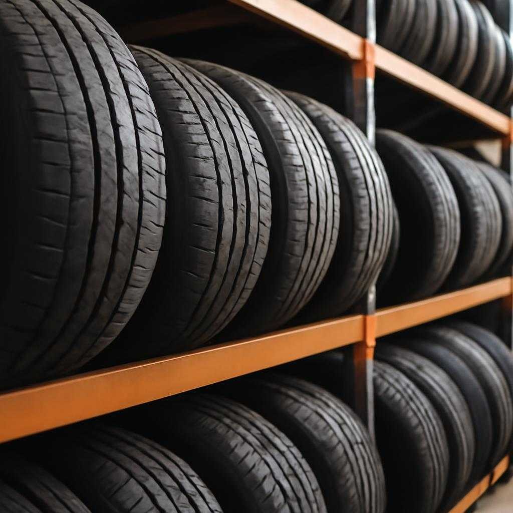 хранение шин