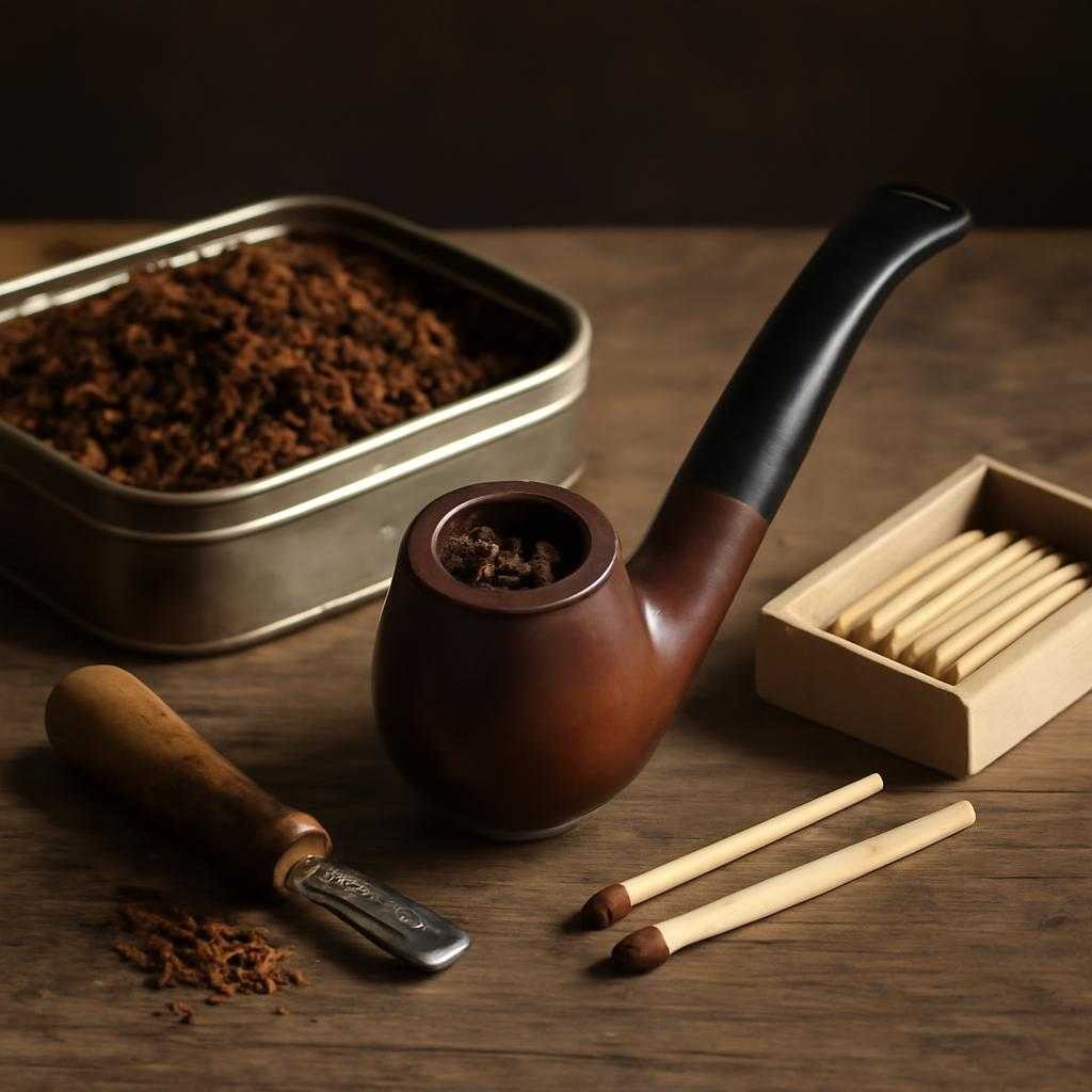 курительный набор