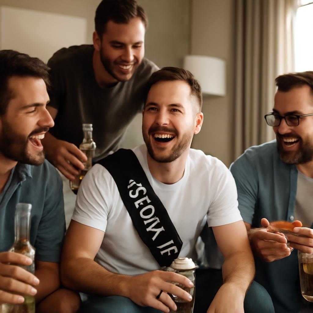 мальчишник