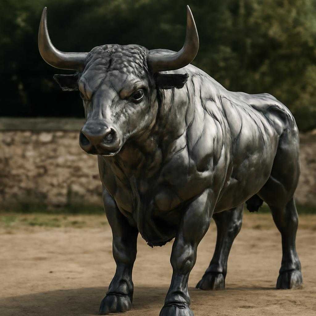 Металлический Бык