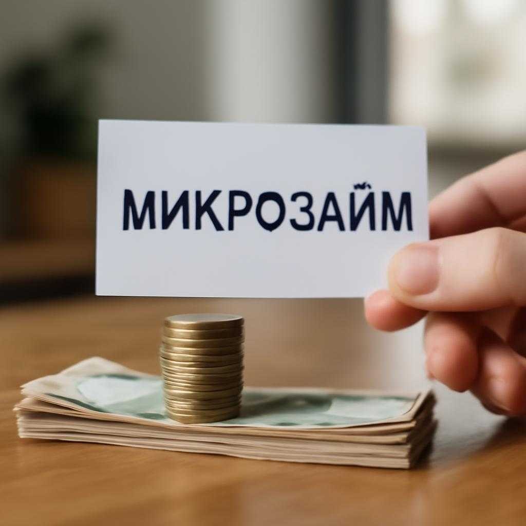 микрозайм