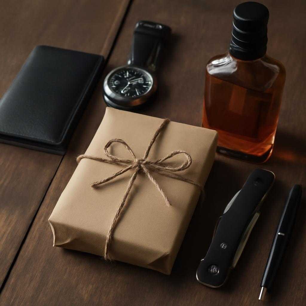 мужские подарки