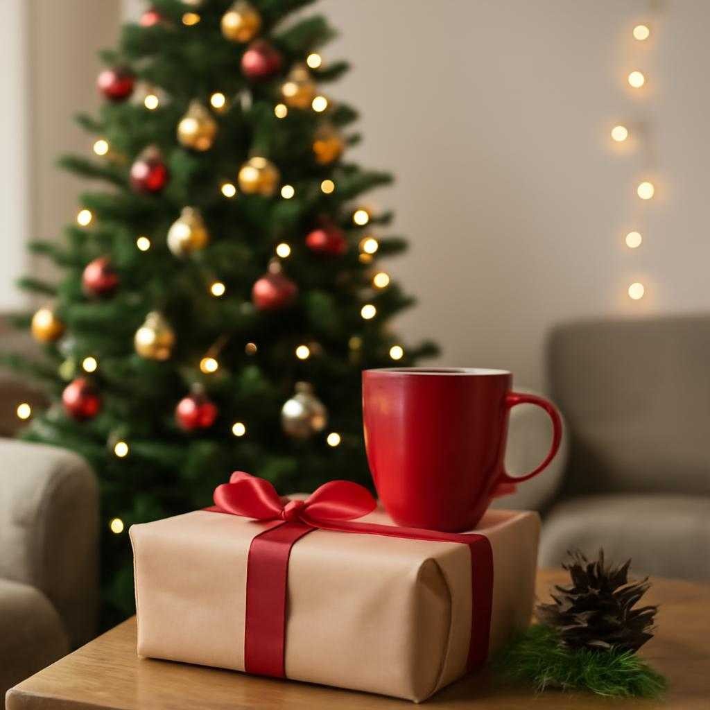 новогоднее настроение