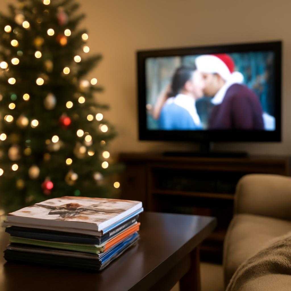 новогодние фильмы