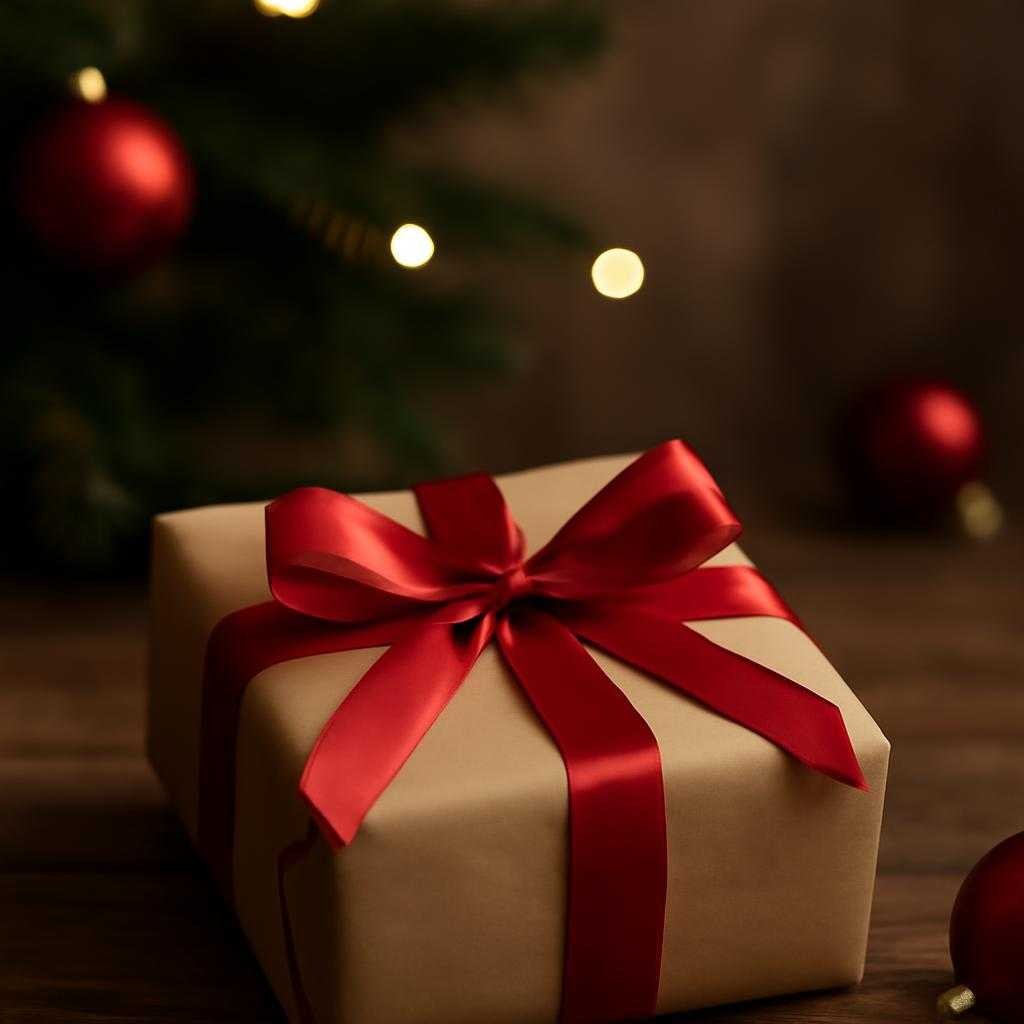 новогодний подарок