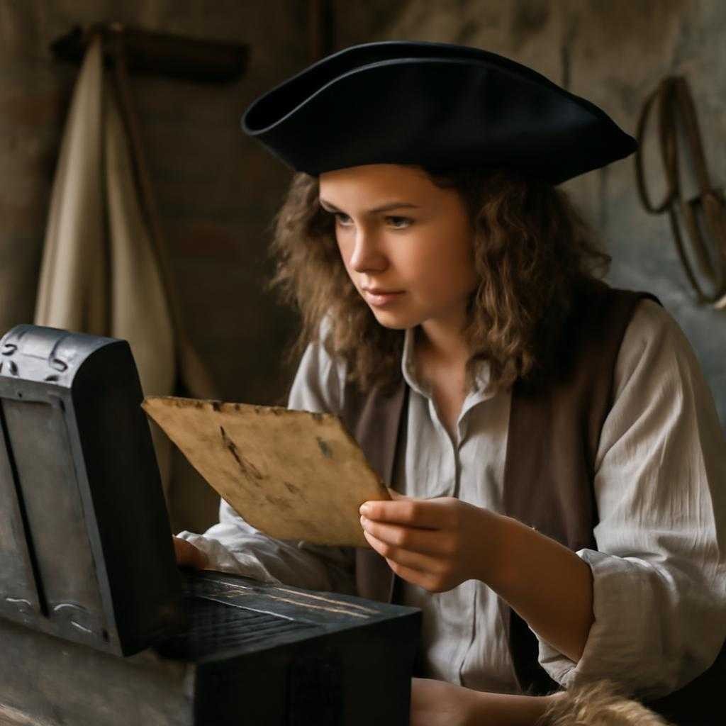 пиратский квест