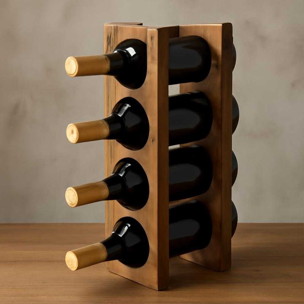 подставка для бутылок