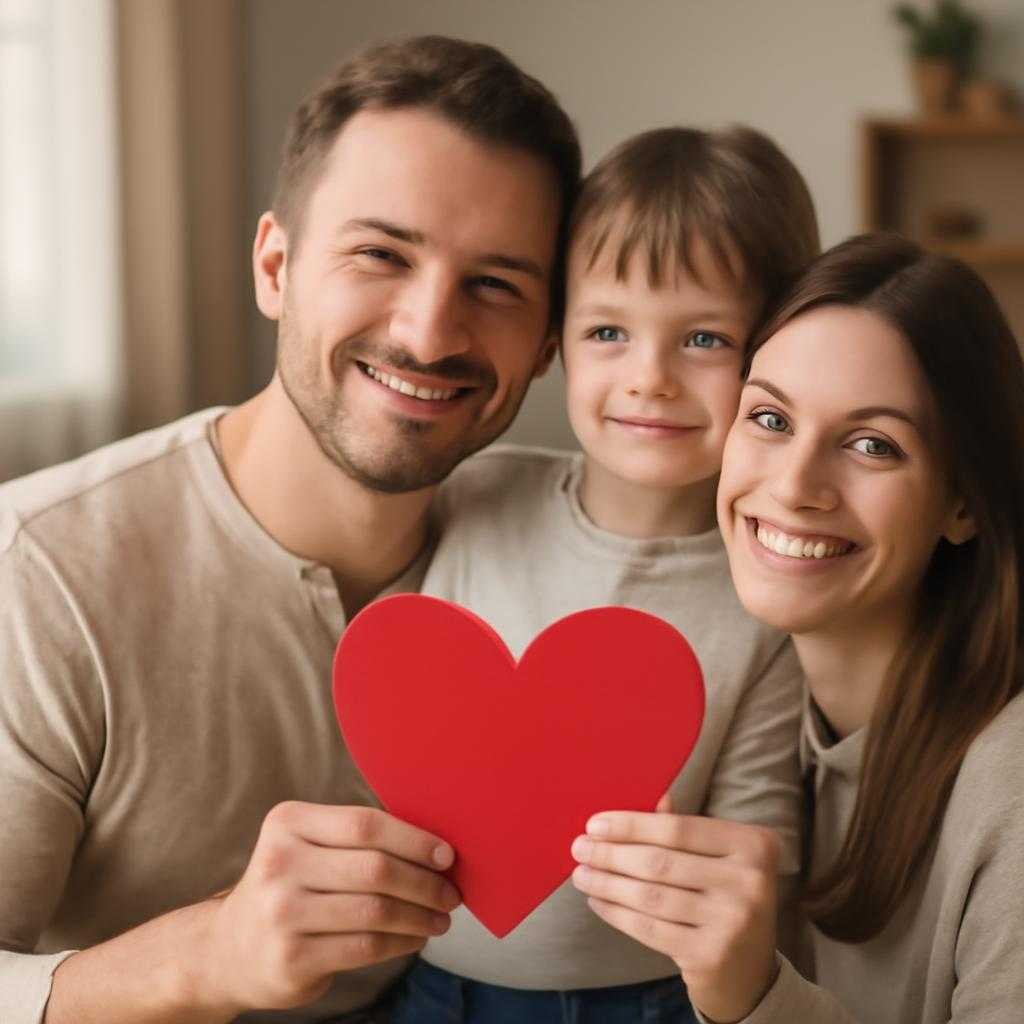 семейный Валентин