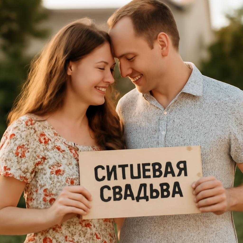 ситцевая свадьба