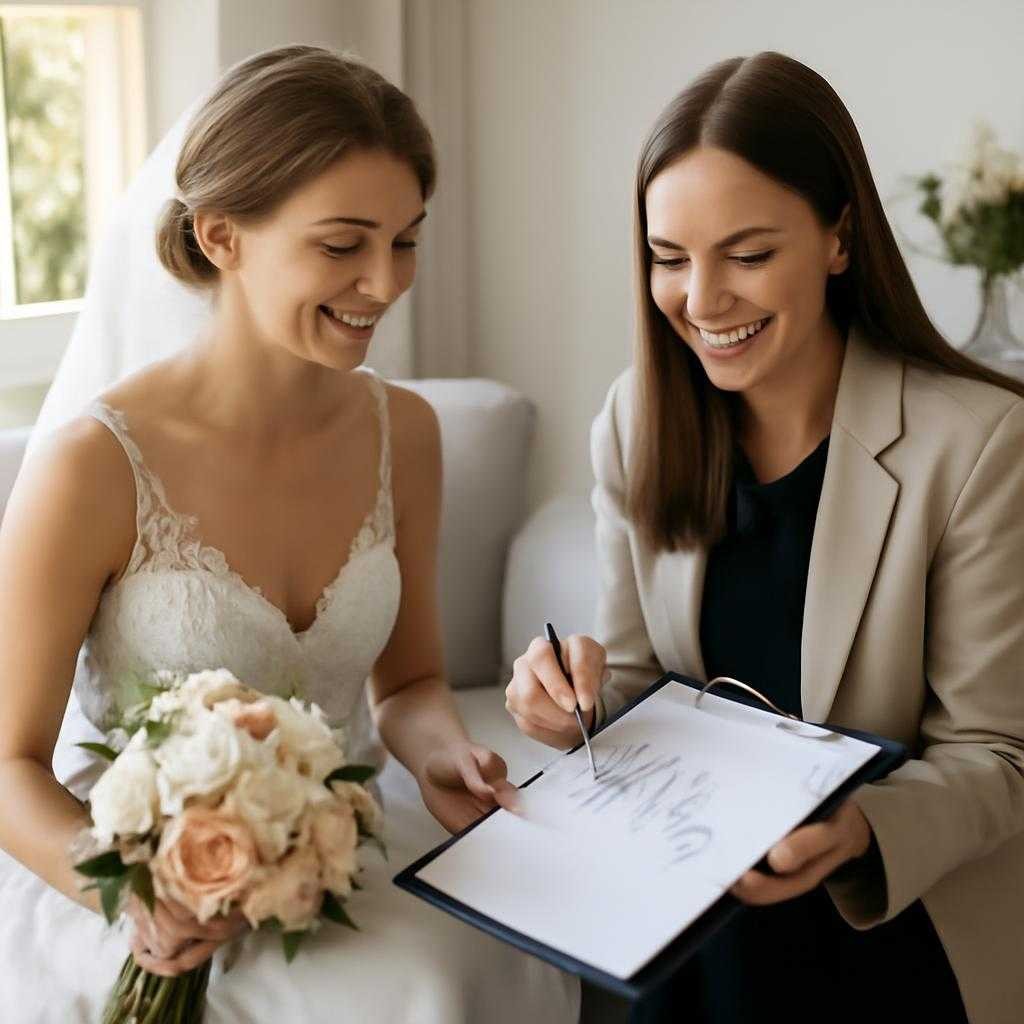 сценарий свадьбы