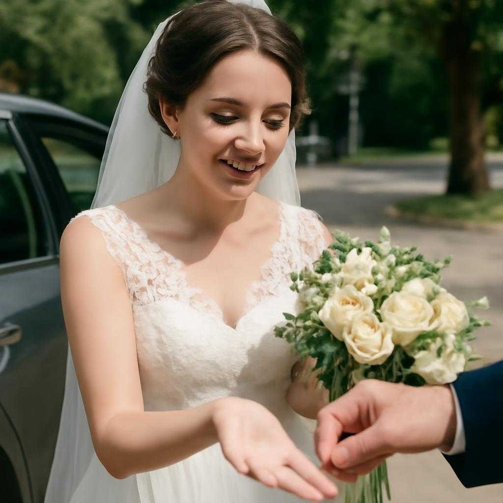 свадебные приметы