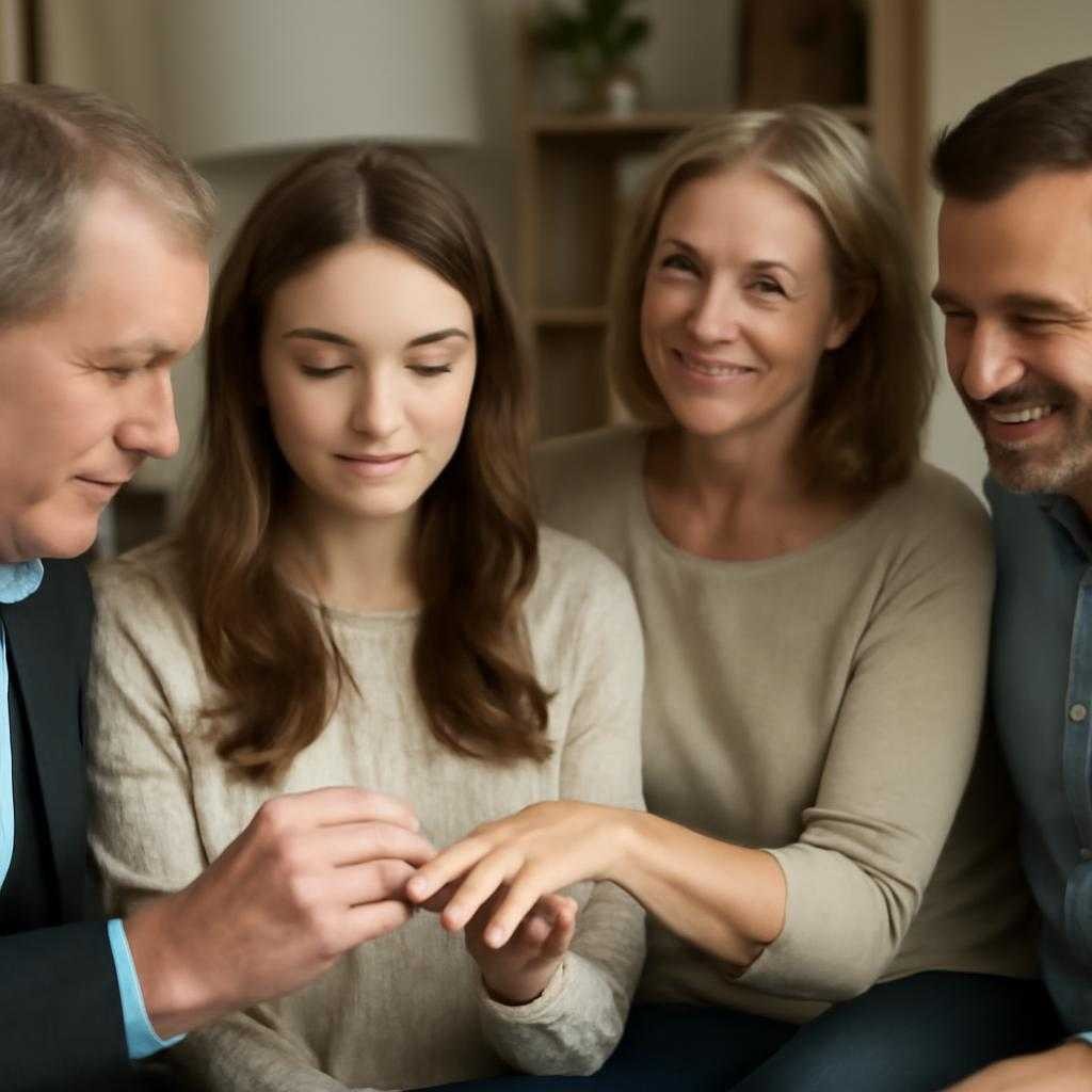 сватовство