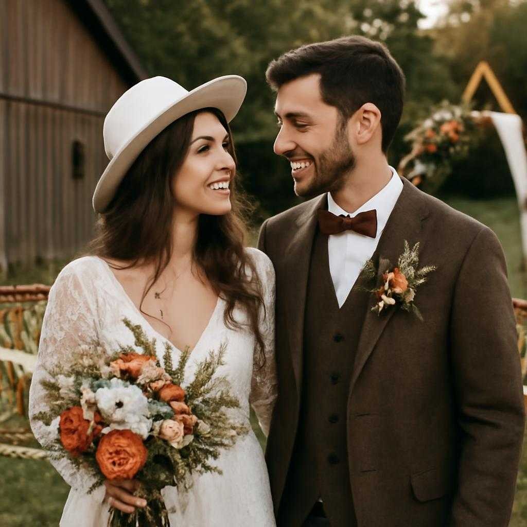 тематическая свадьба