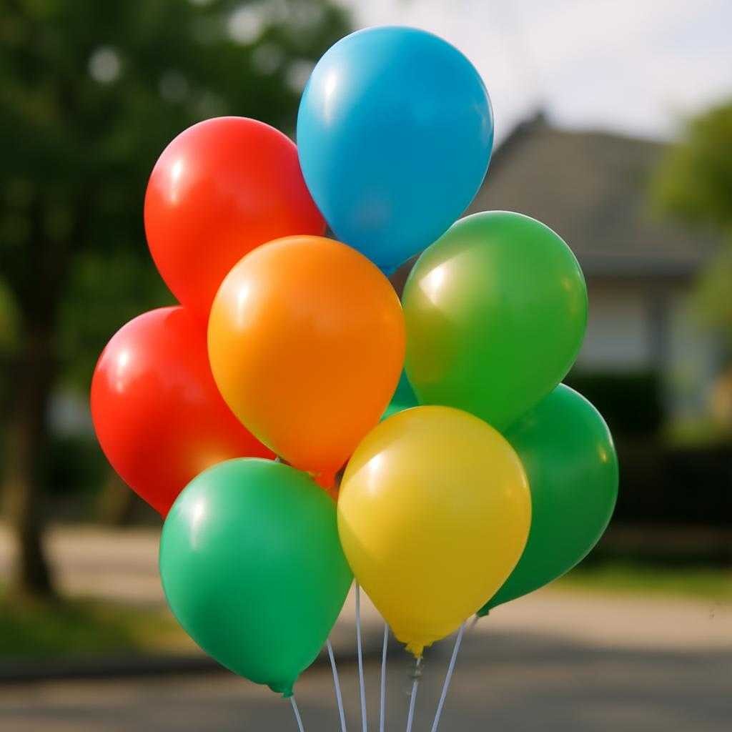 воздушные шары