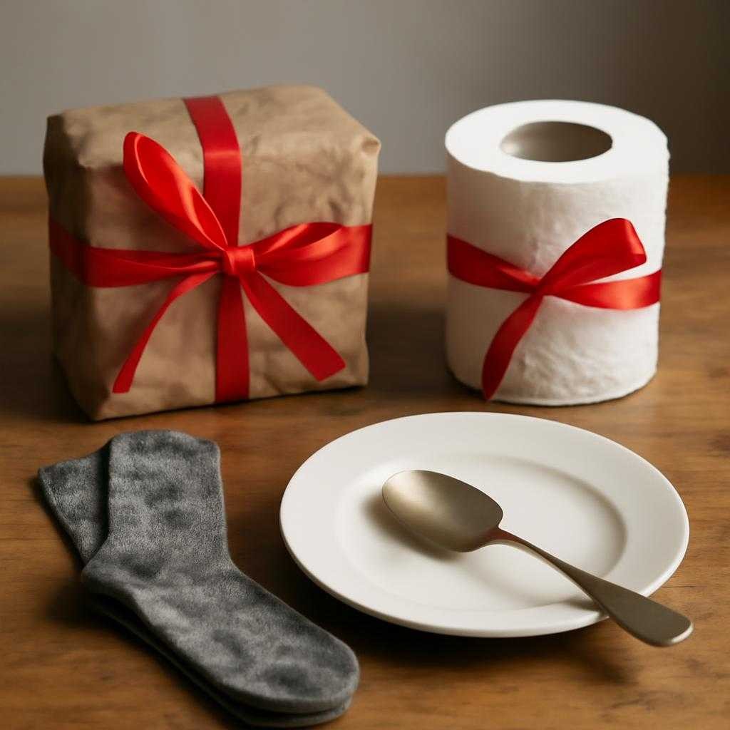 антиподарки