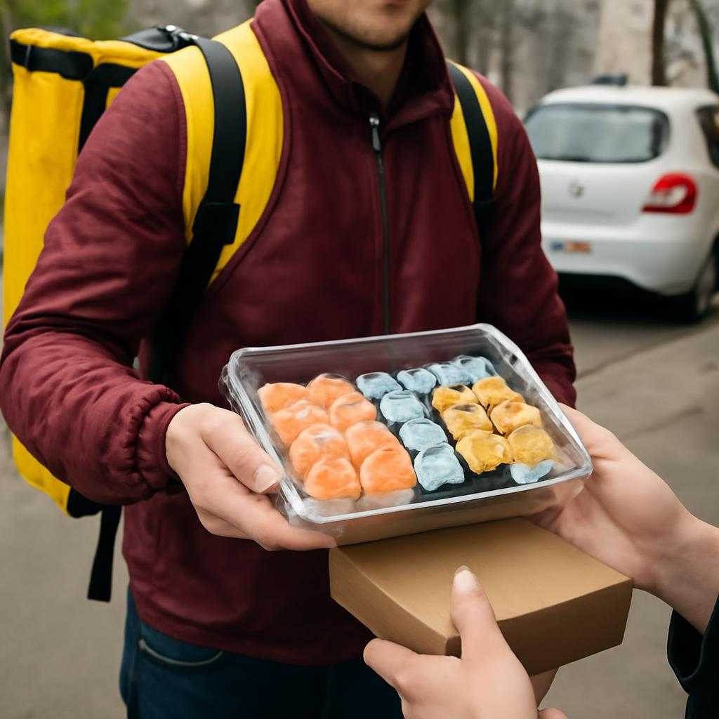 доставка суши Уфа