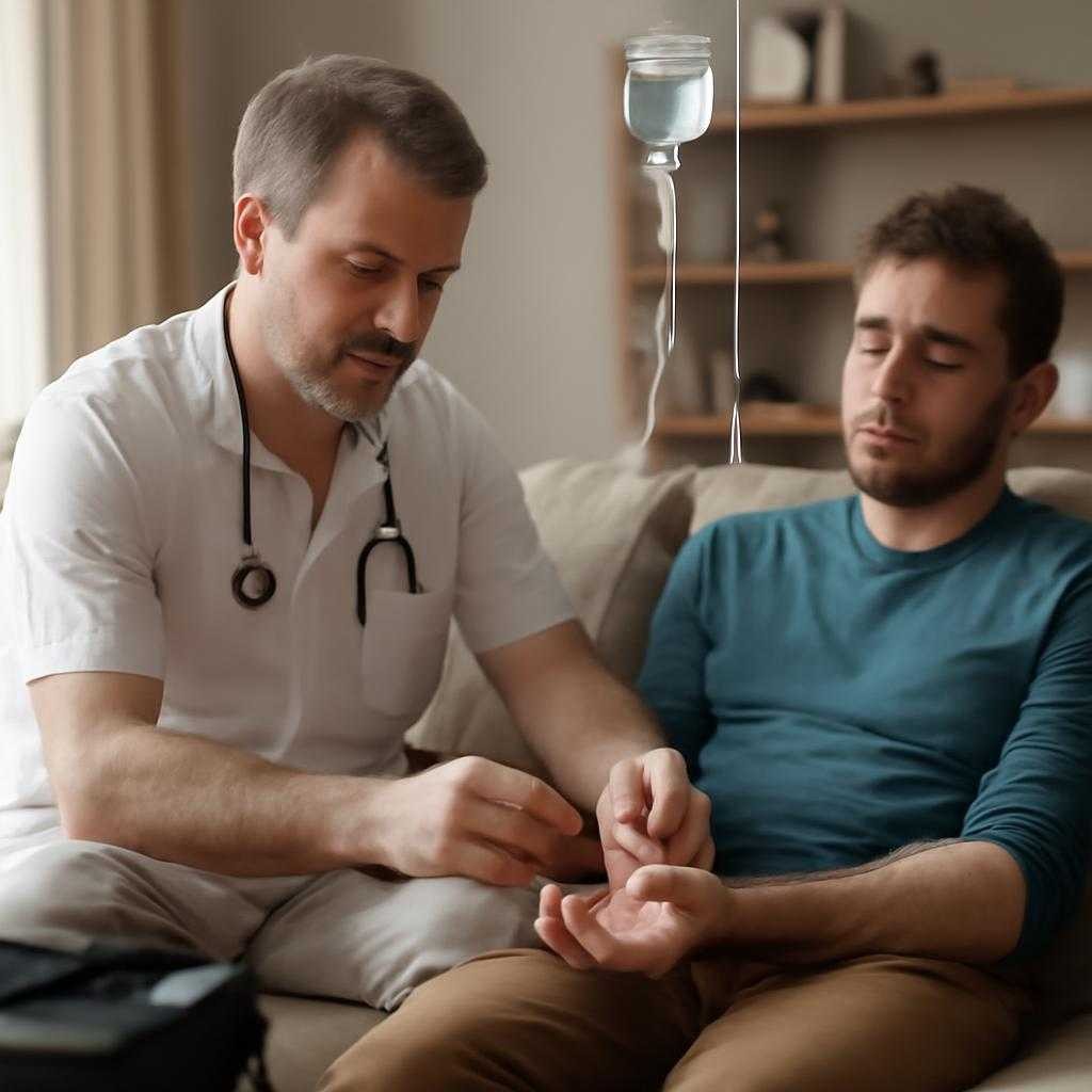 нарколог на дом