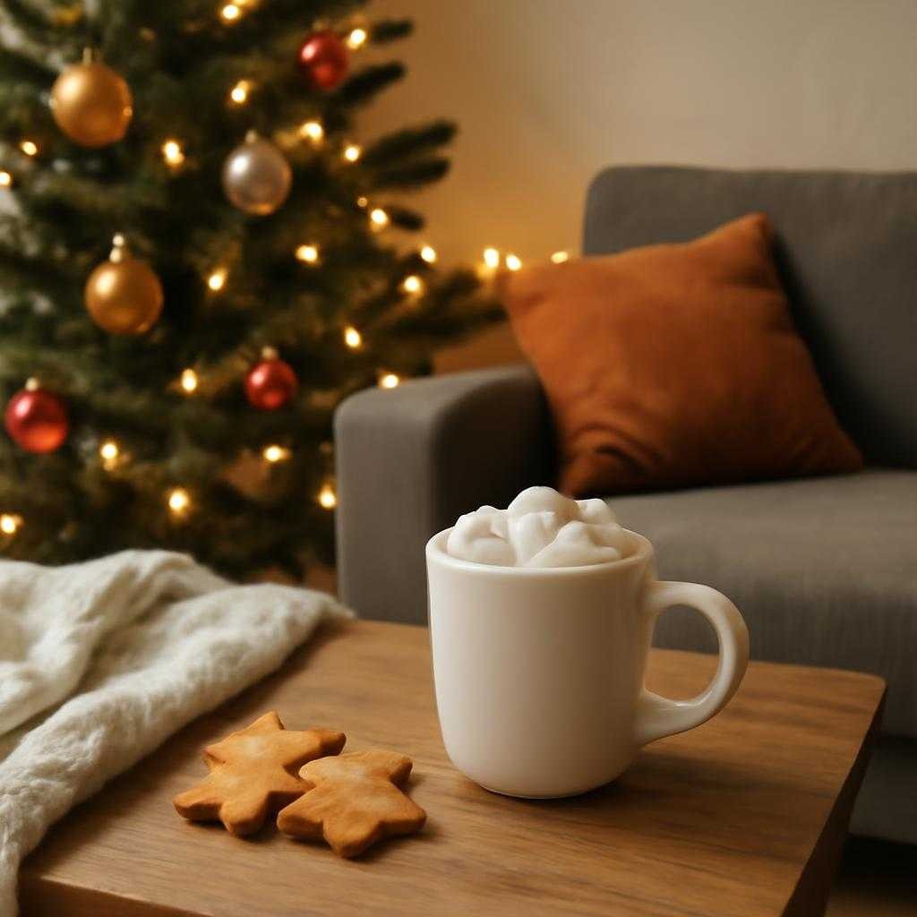 новогоднее настроение