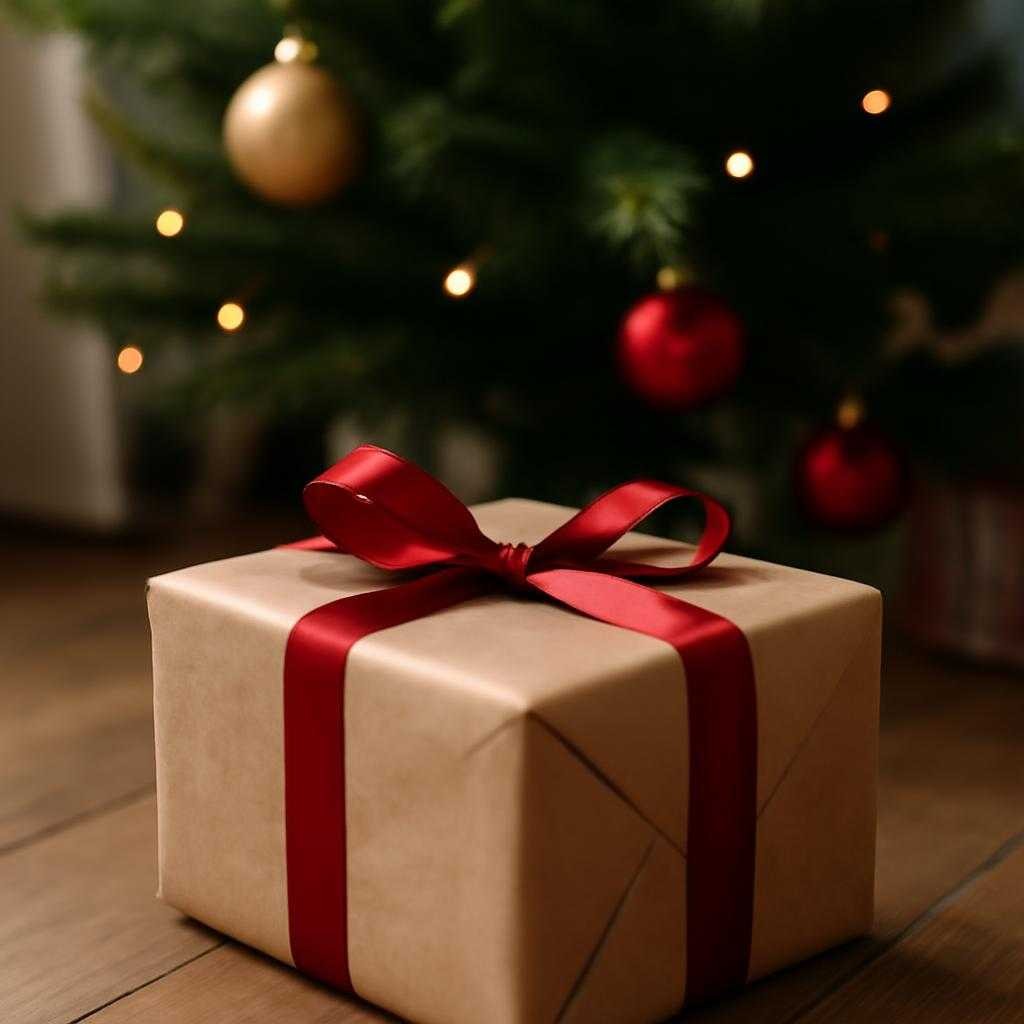 новогодний подарок