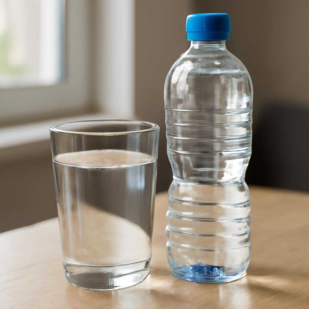 питьевая вода