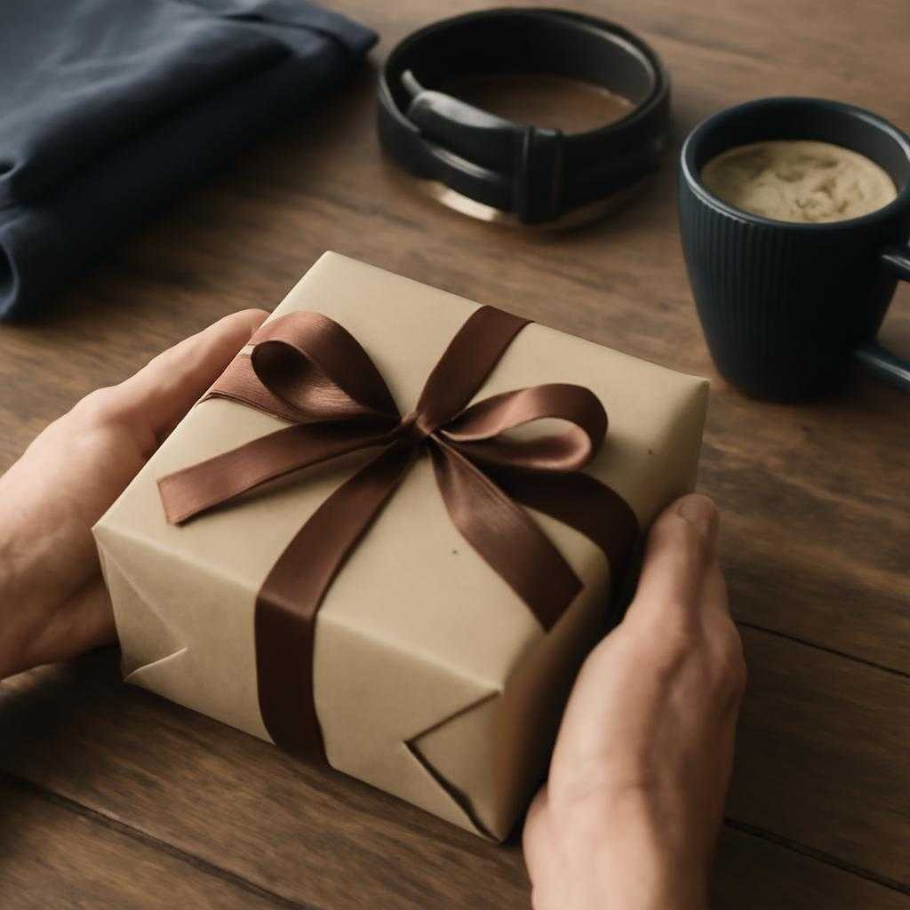 подарок папе