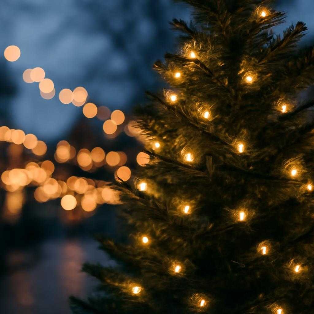 рождественские_огни