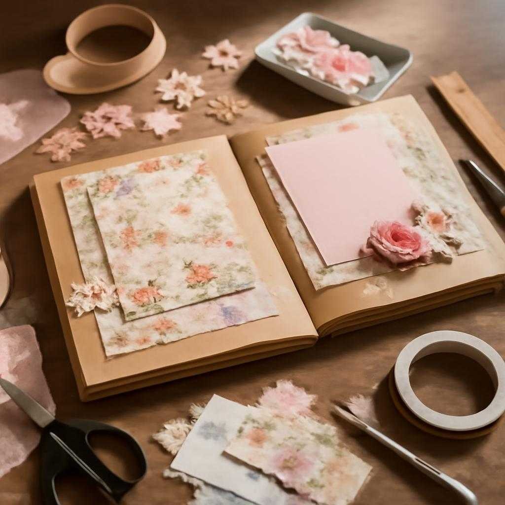 скрапбукинг