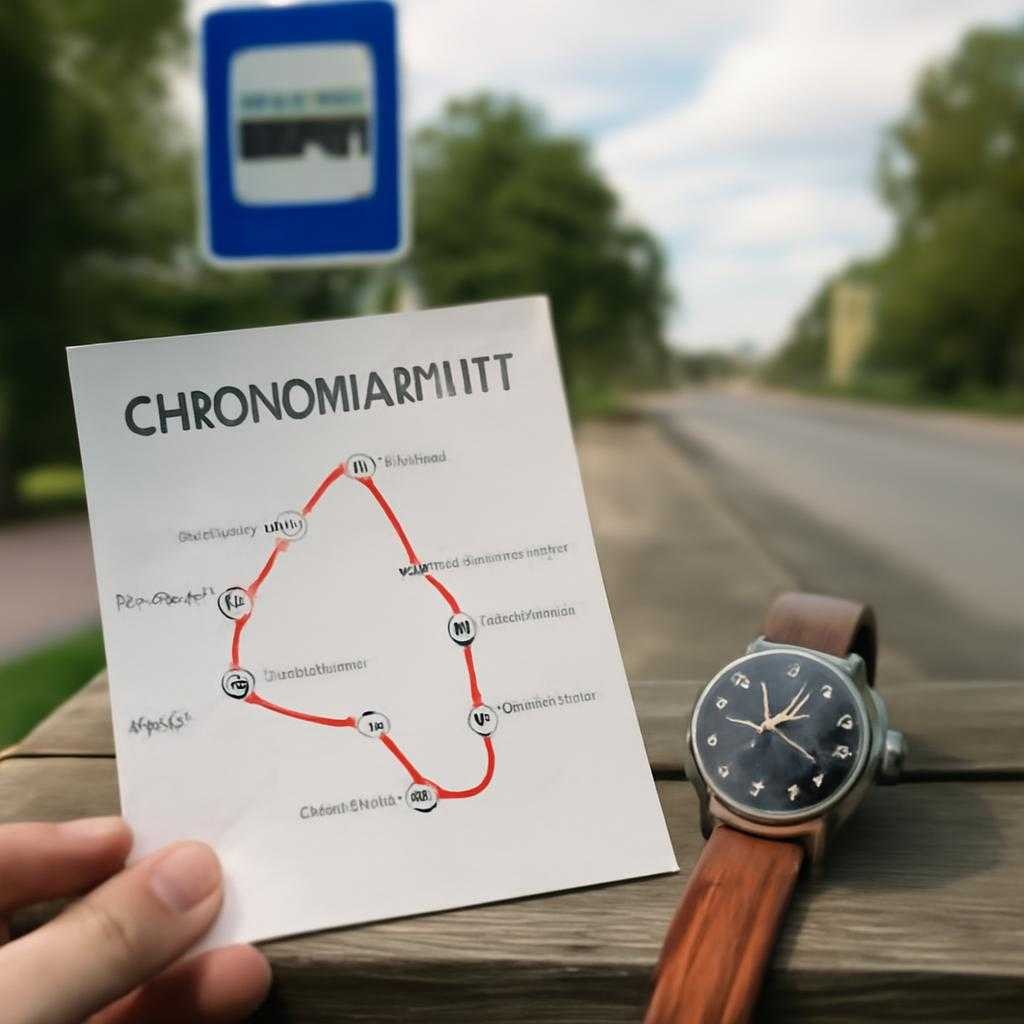 хрономаршрут