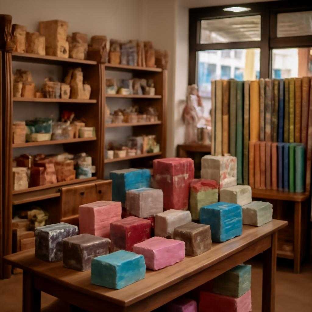 магазин подарков