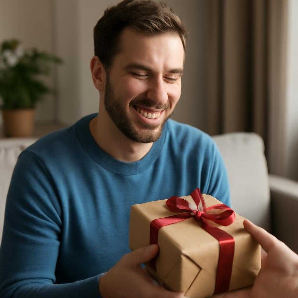 подарок мужчине