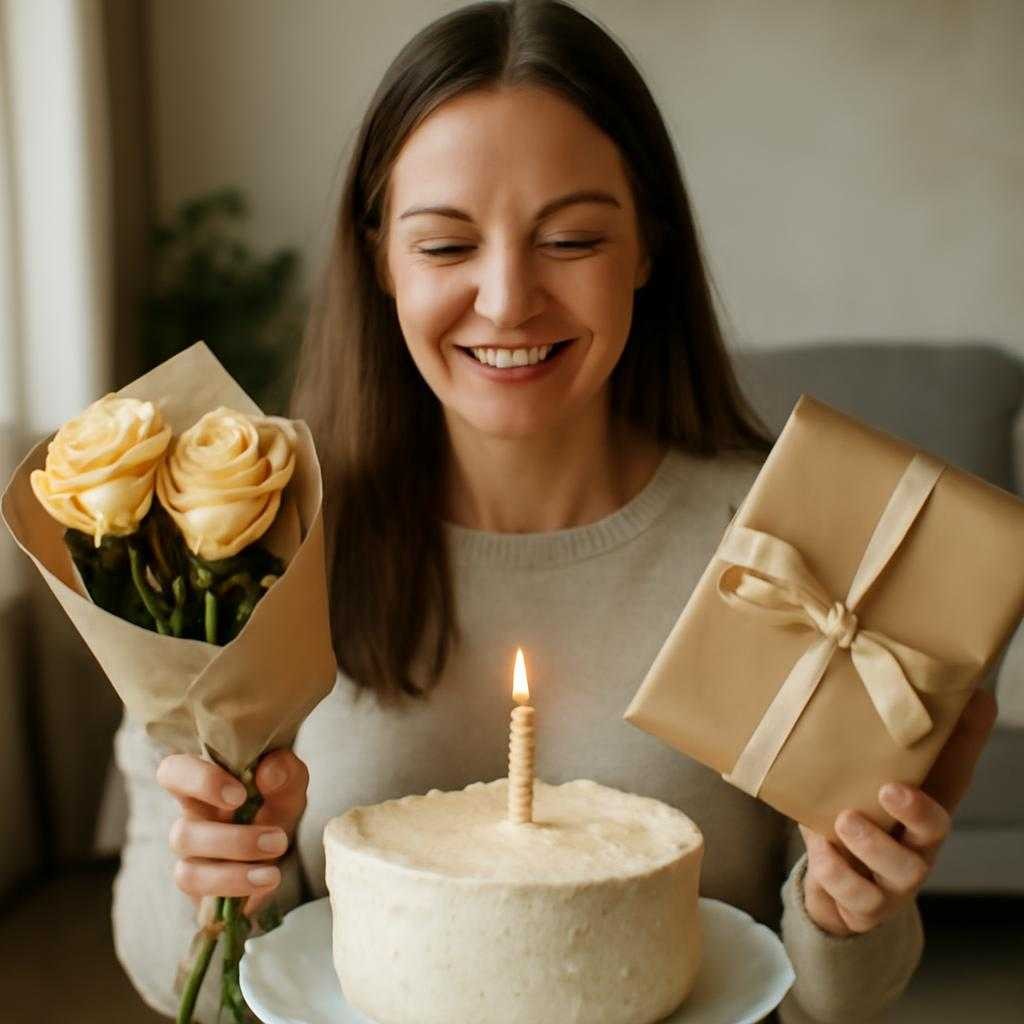 поздравление