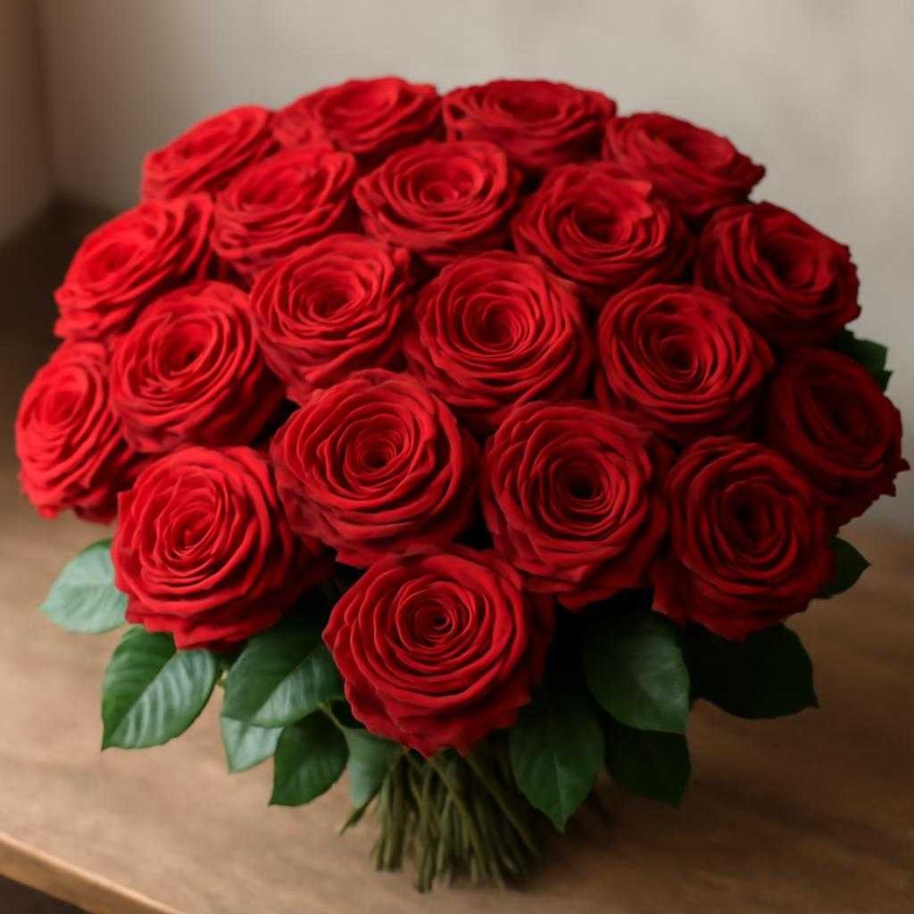 букет из 25 роз