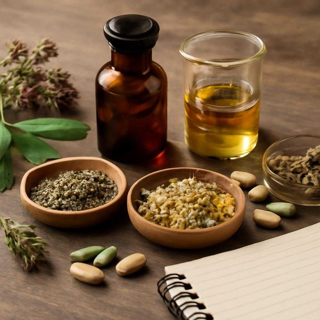 фармакогнозия